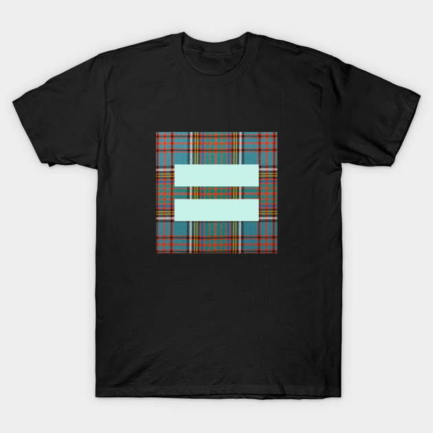 Plaid Equality Shirt 2